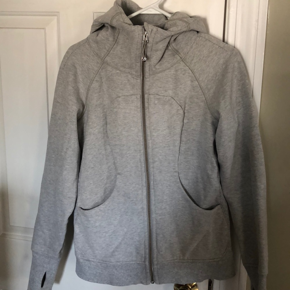 Lululemon Scuba Hoodie